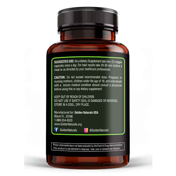Apple Cider Vinegar Supplement - Capsules