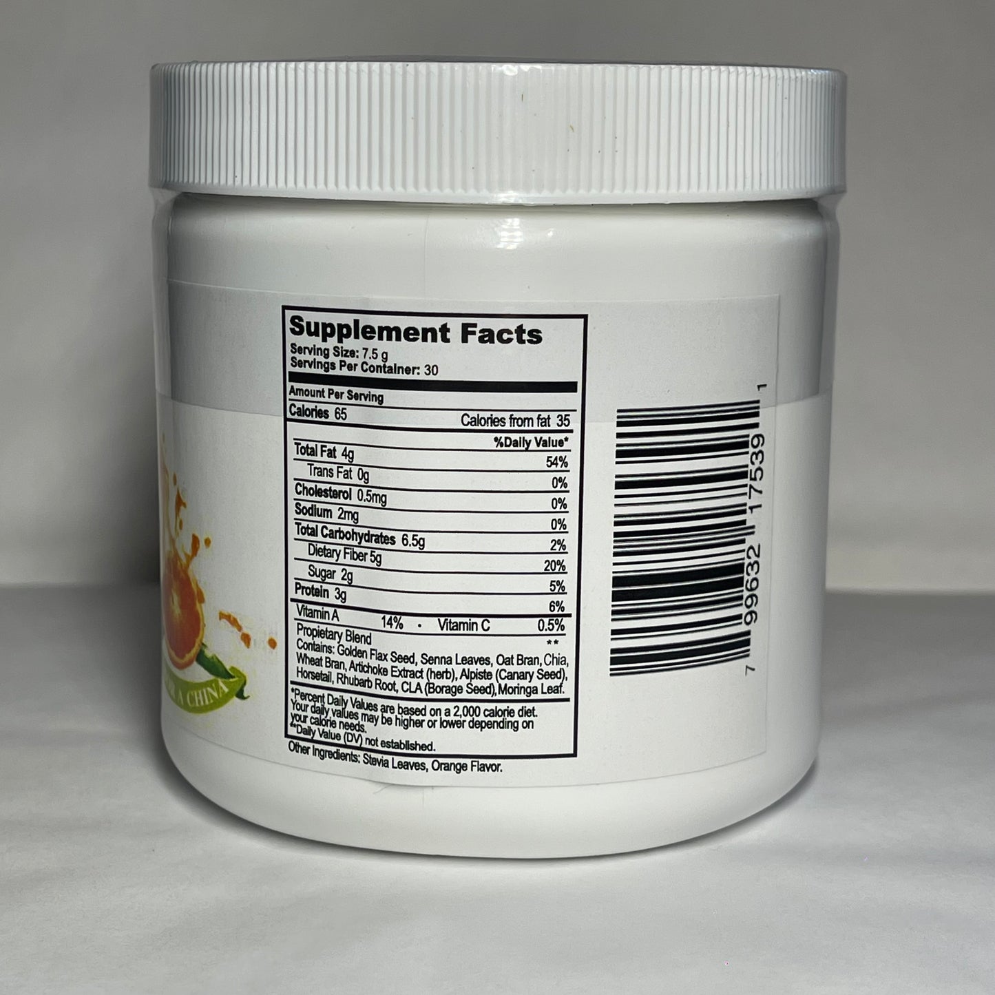 CARDETOX-PLUS POLVO 8OZ