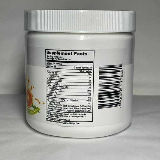 CARDETOX-PLUS POLVO 8OZ