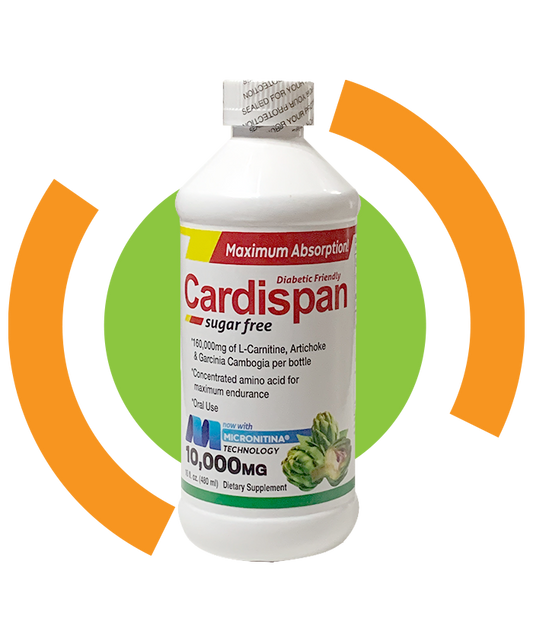 CARDISPAN ALCOCHOFA LIQUIDO 16 OZ (2-Pack)