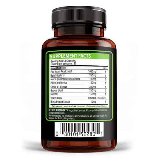 Cholesterol Formula