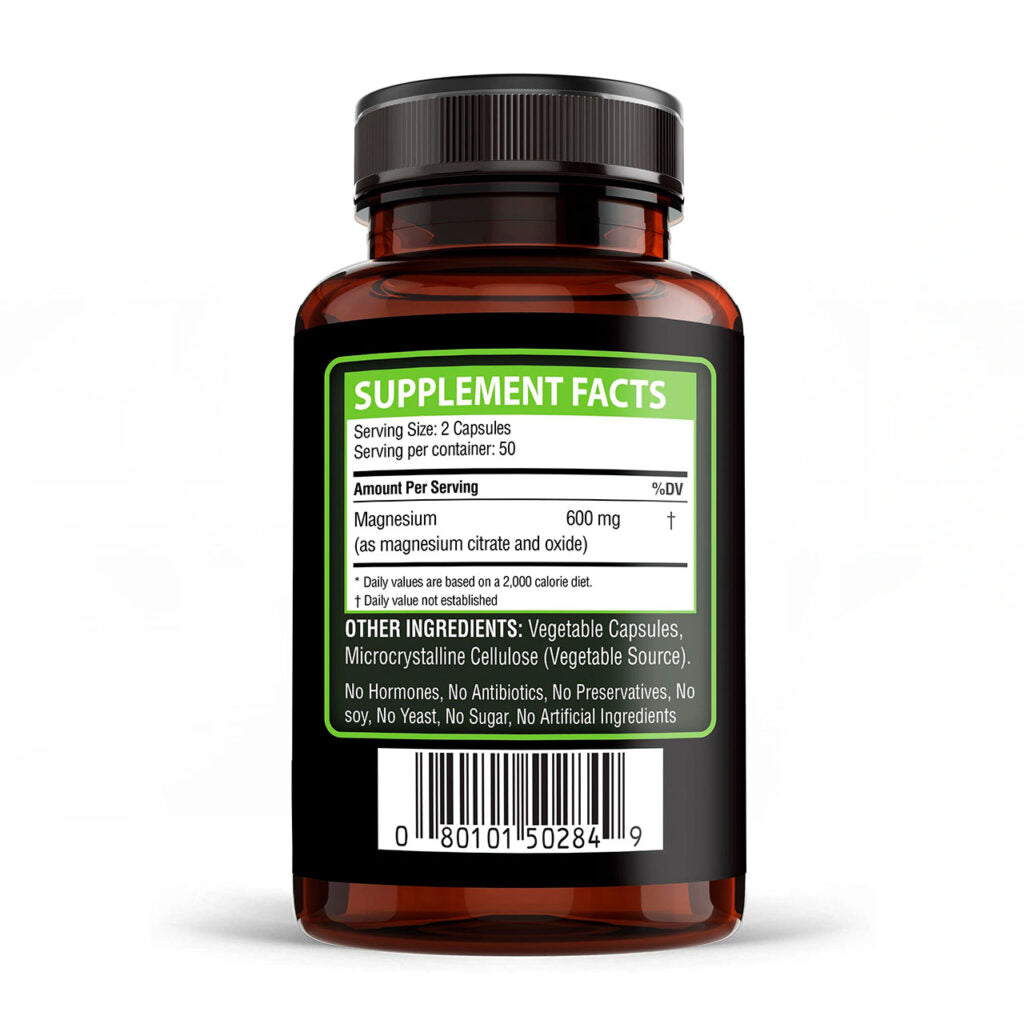 Magnesium Complex