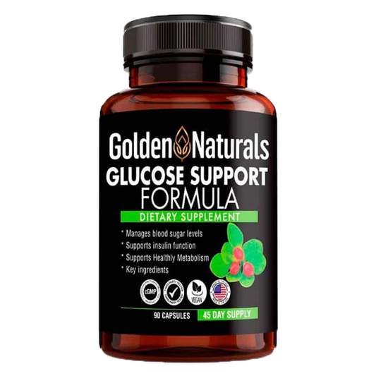 Glucose Support Formula, 90 Capsules
