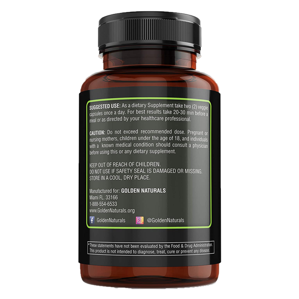 Keto Salts BHB 1000mg, 60 Veggie Capsules