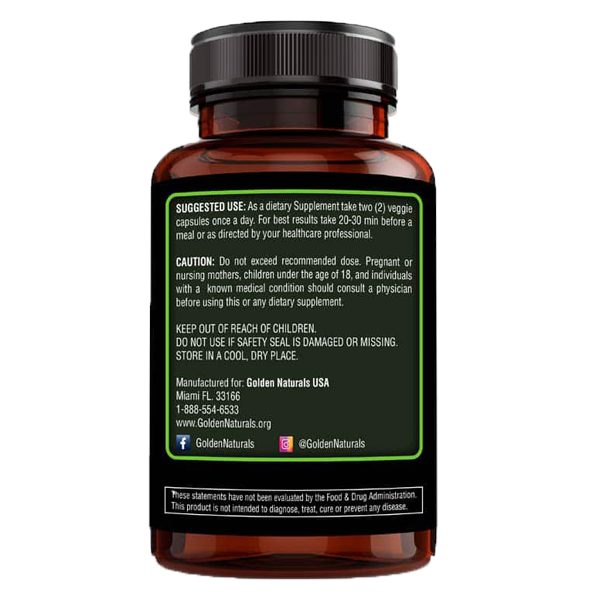 Liver Detox Formula, 60 Capsules
