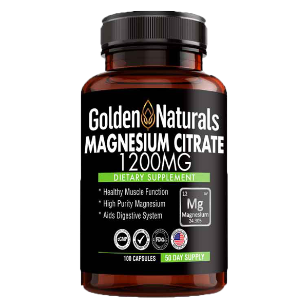Magnesium Citrate Supplement