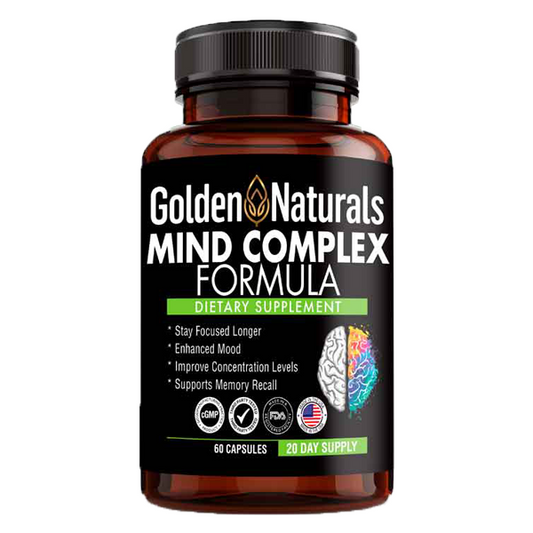 Mind Complex Formula