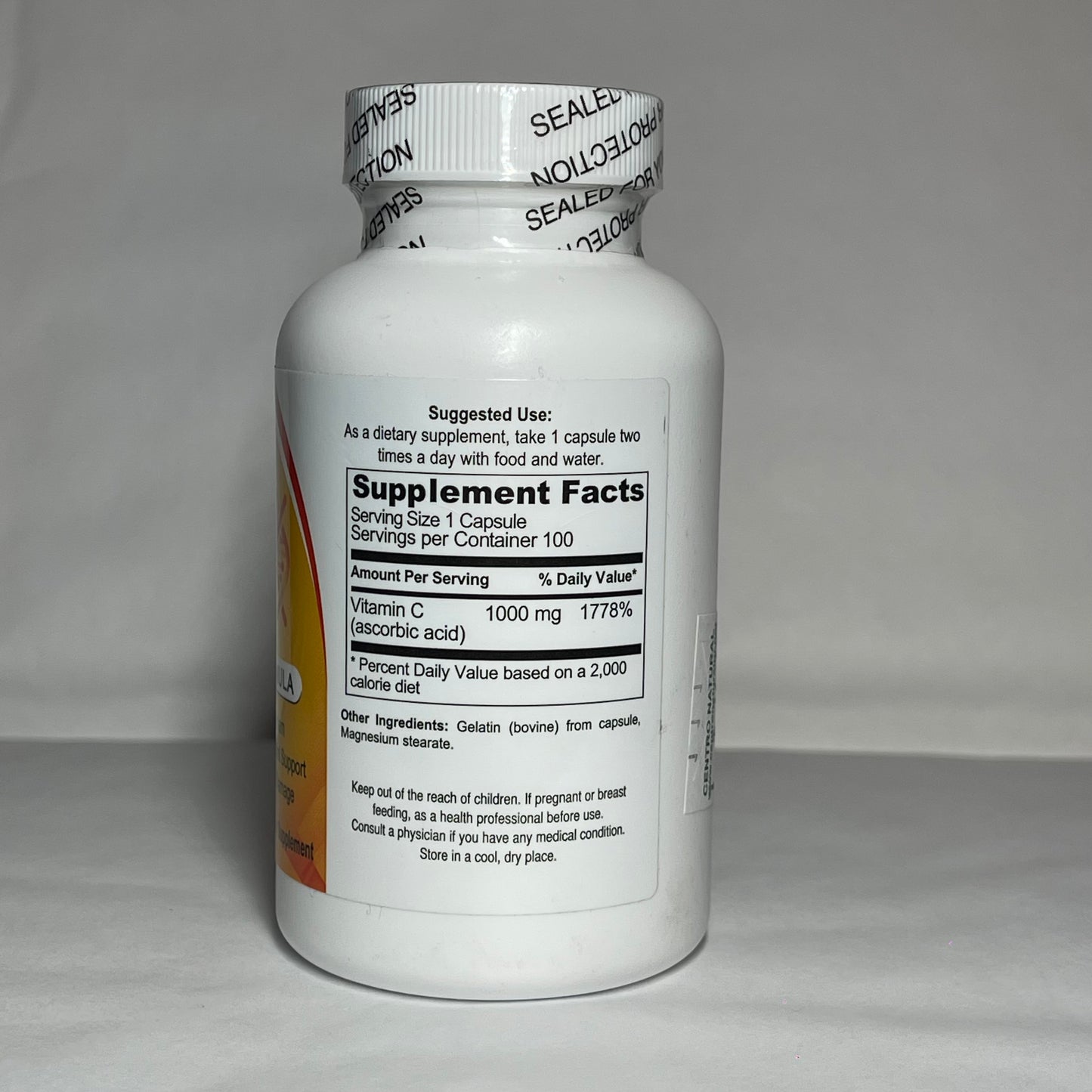 PE Vit - C 1,000