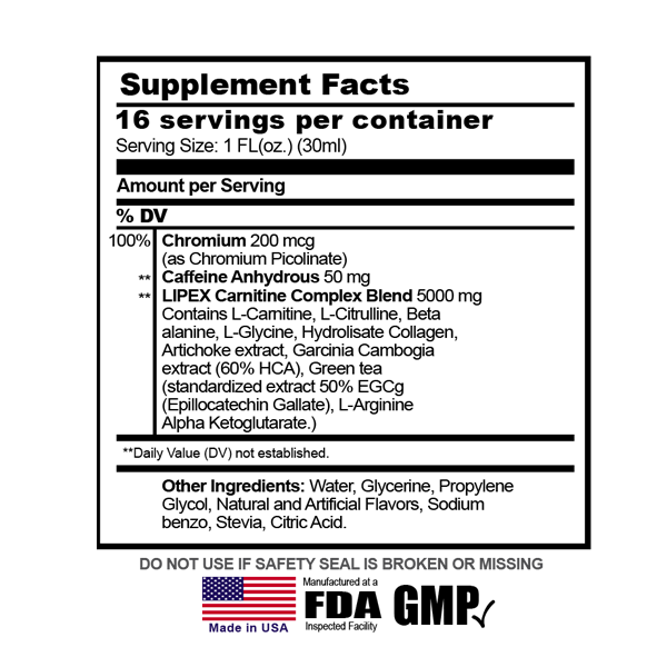 RIPEX Carnitine Complex - 2 Pack
