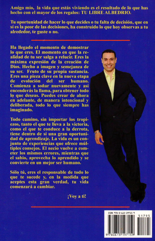 Dios mio Porque me has desamparado?  (Spanish)