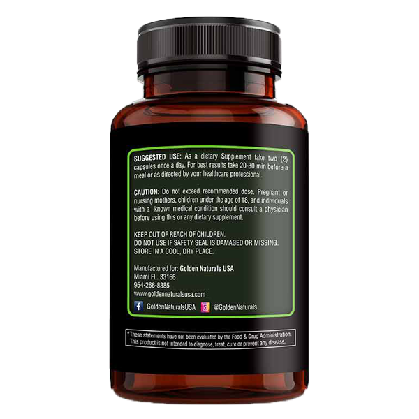 Thyroid Support Formula, 60 Capsules