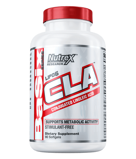 CLA - Conjugated Linoleic Acid - 180 Softgels