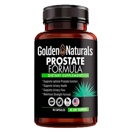 Prostate Formula, 90 Capsules