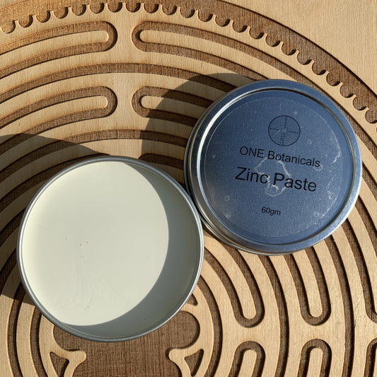 Sun Block - Ultra Strong Zinc Paste