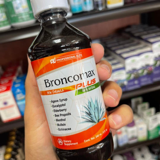 BRONCOMAX LIQ (Pack of 2)