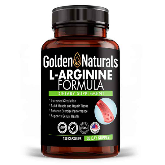 Arginine 3,500 mg Serv