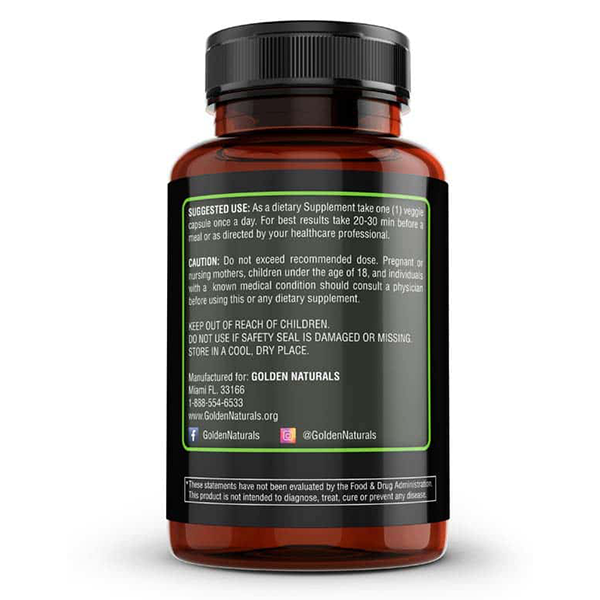 Biotin 5000mcg, 100 Veggie Capsules