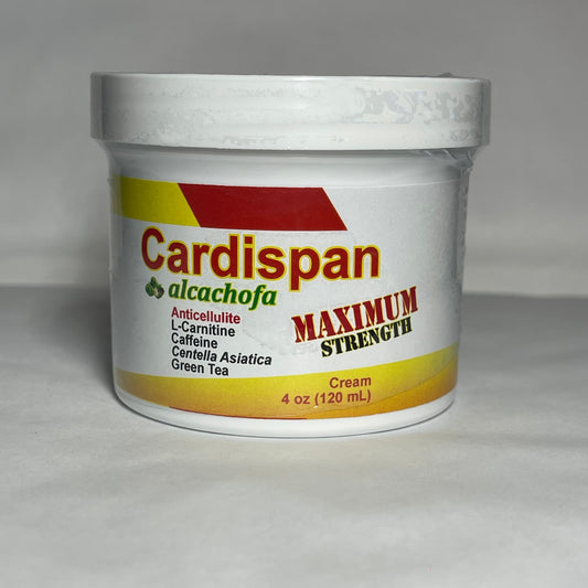 CARDISPAN ALCAHOFA CREMA 4 OZ