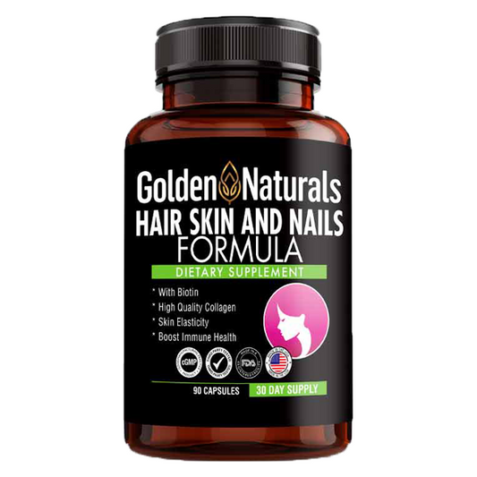 Hair, Skin and Nails Formula