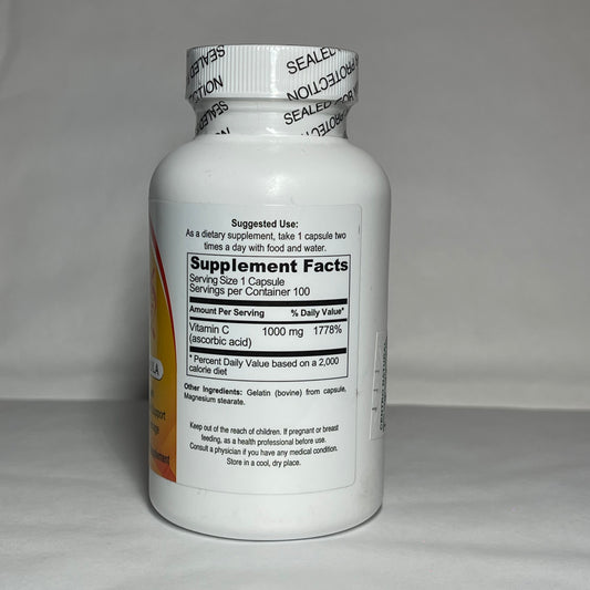 PE Vit - C 1,000